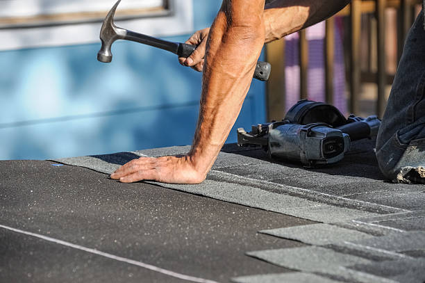 Reliable Gutter Repair And Installation contractor in North Conway, NH by Ben Roofing and Steel LLC