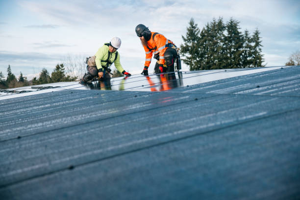 Trusted Gutter Repair And Installation service in North Conway, NH - Ben Roofing and Steel LLC